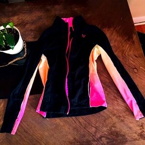 Workout light sweater